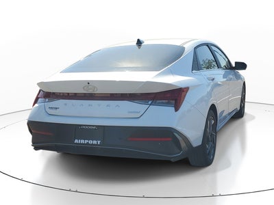 2024 Hyundai Elantra Limited