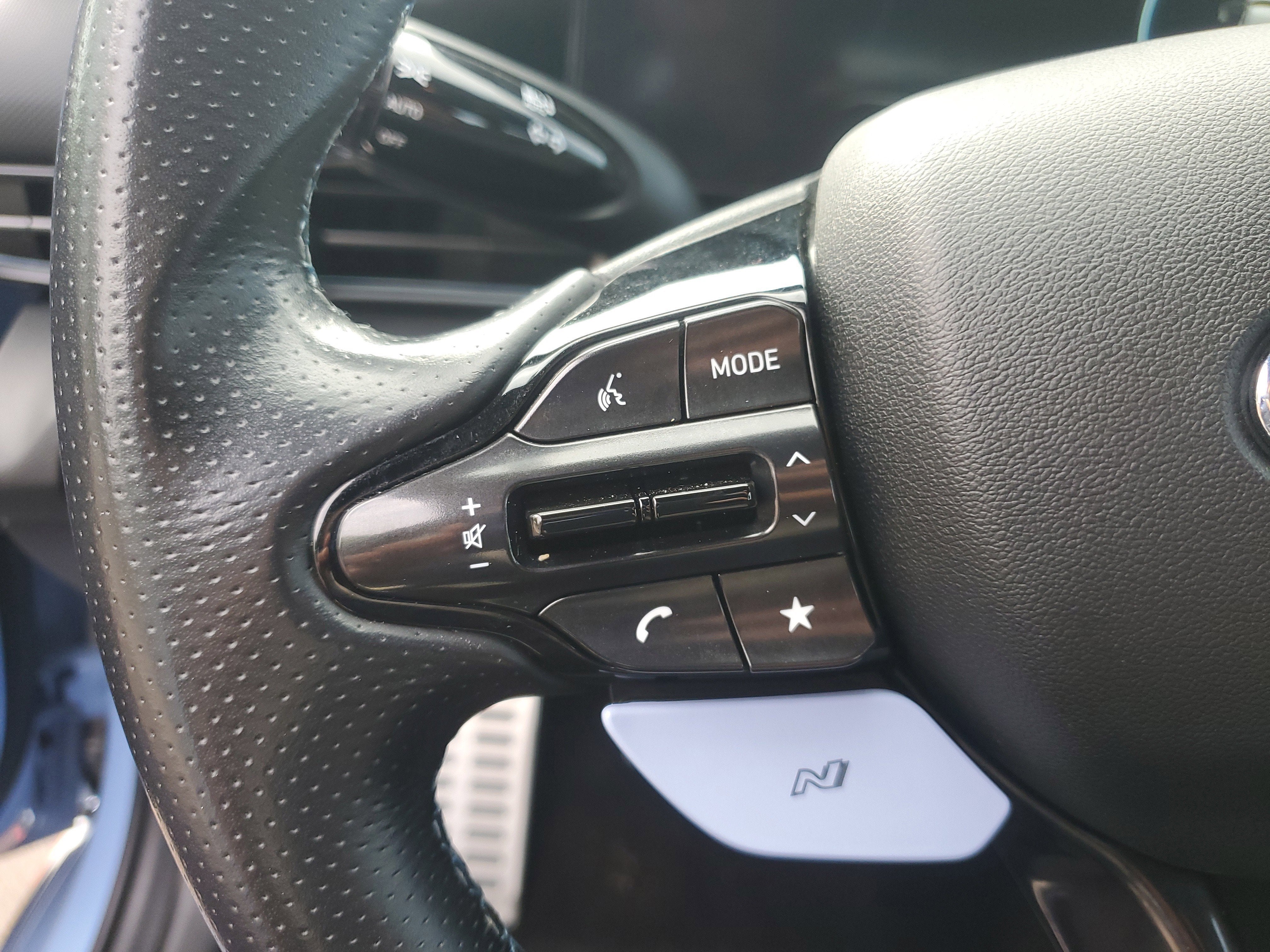 2022 Hyundai Elantra N Base