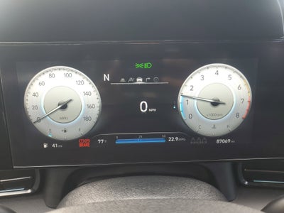 2022 Hyundai Elantra N Base