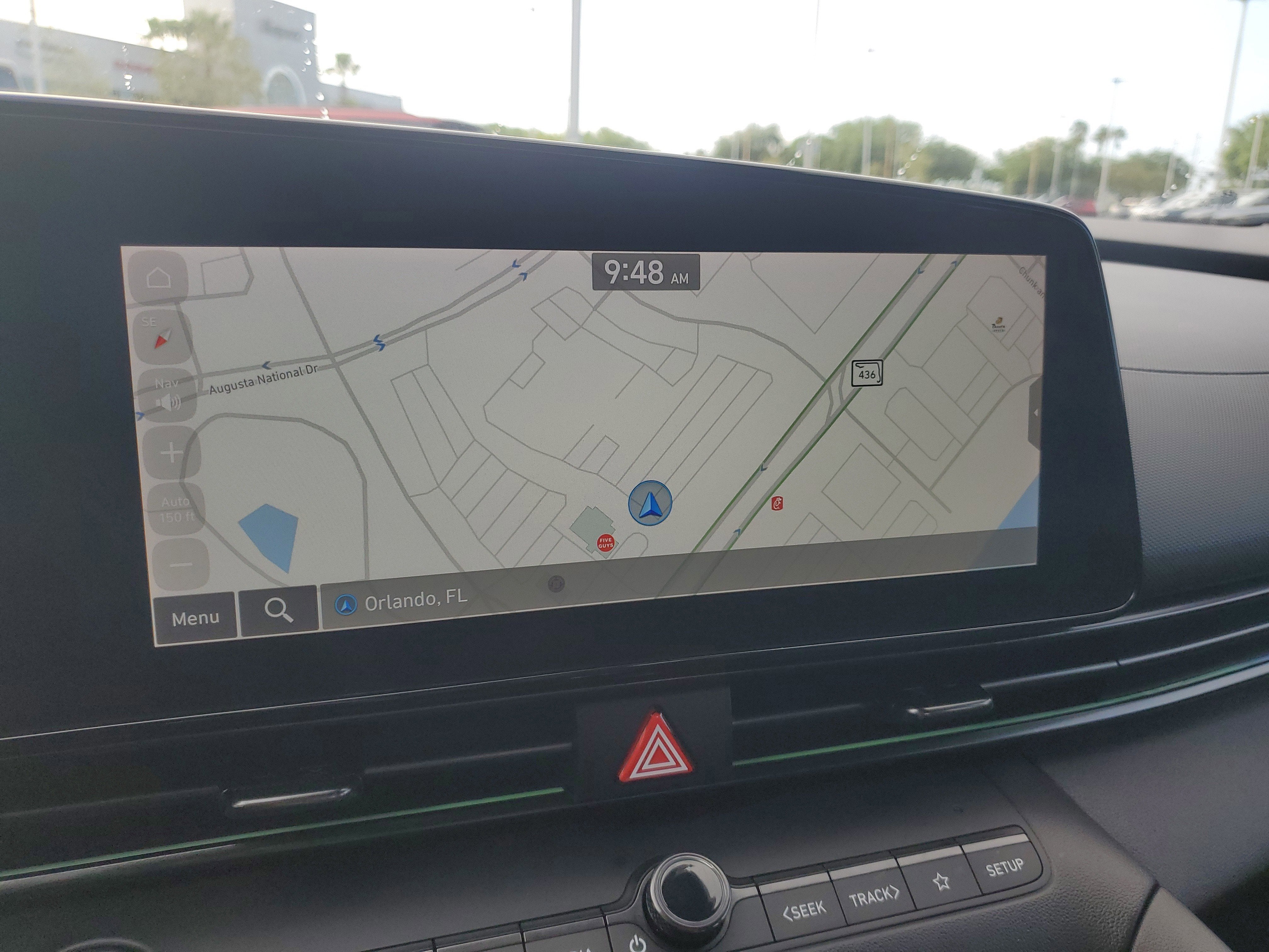 2022 Hyundai Elantra N Base