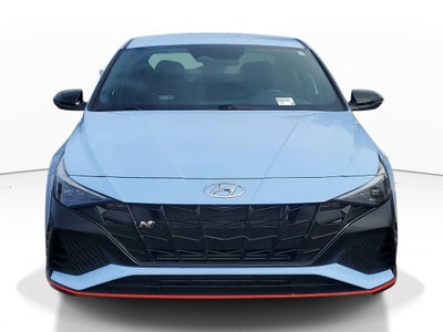 2022 Hyundai Elantra N Base