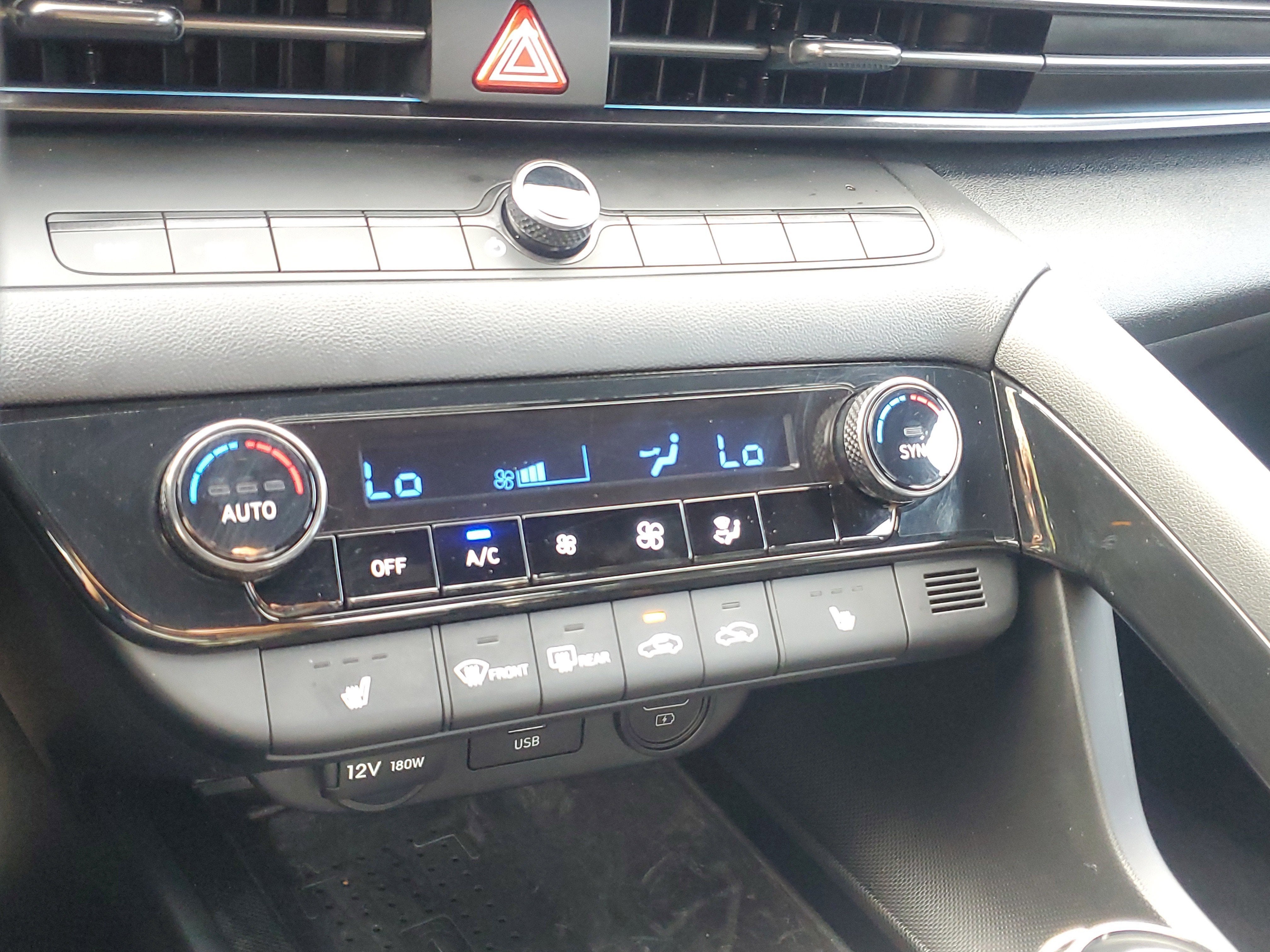 2022 Hyundai Elantra N Base