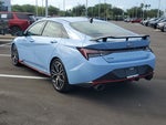 2022 Hyundai Elantra N Base