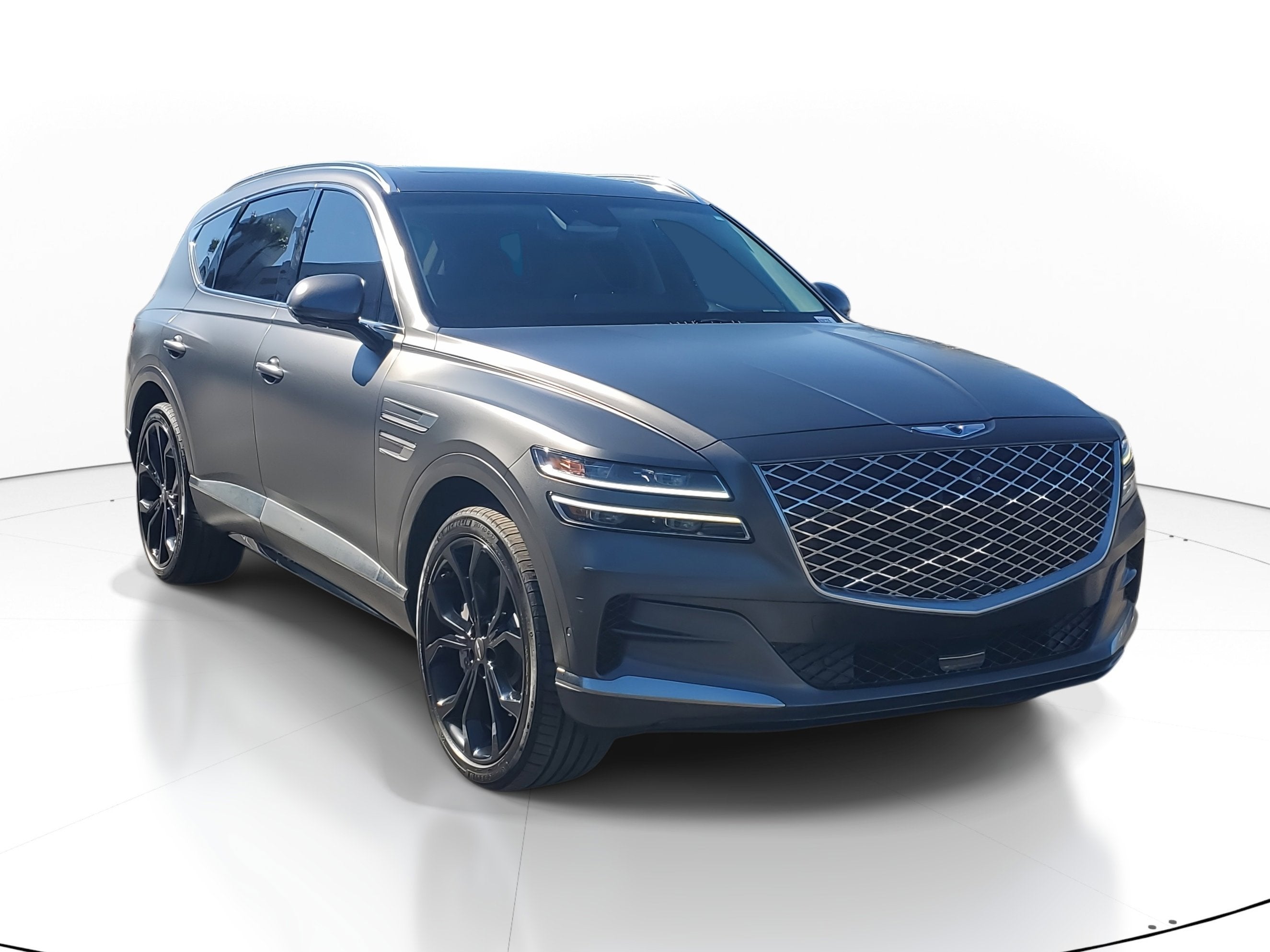 2022 Genesis GV80 Prestige Signature