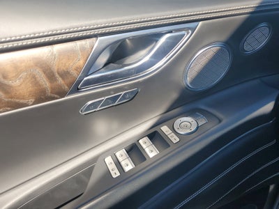 2022 Genesis GV80 Prestige Signature