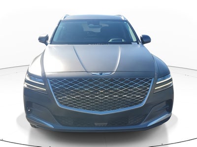 2022 Genesis GV80 Prestige Signature