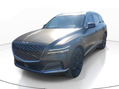2022 Genesis GV80 Prestige Signature