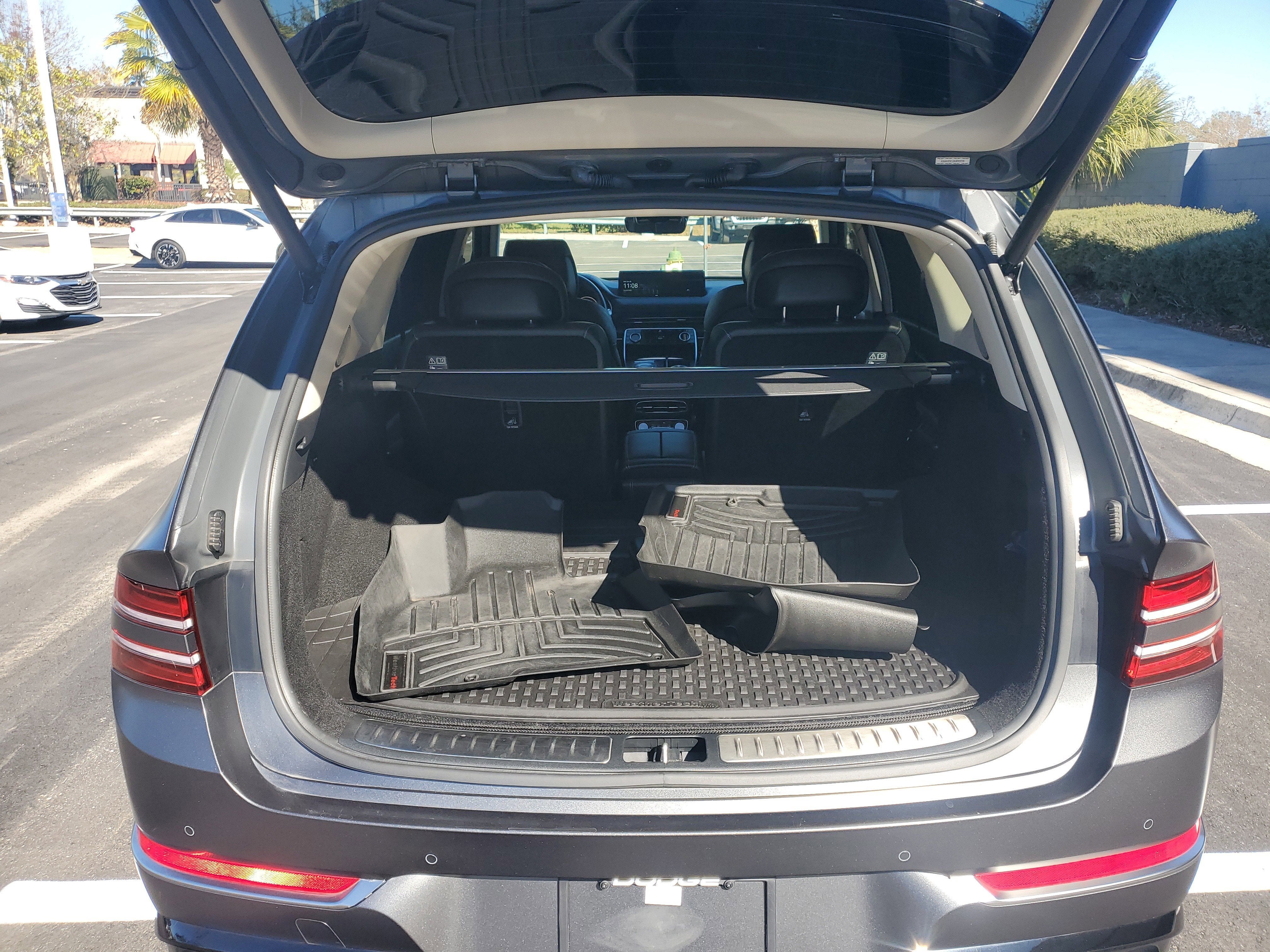 2022 Genesis GV80 Prestige Signature