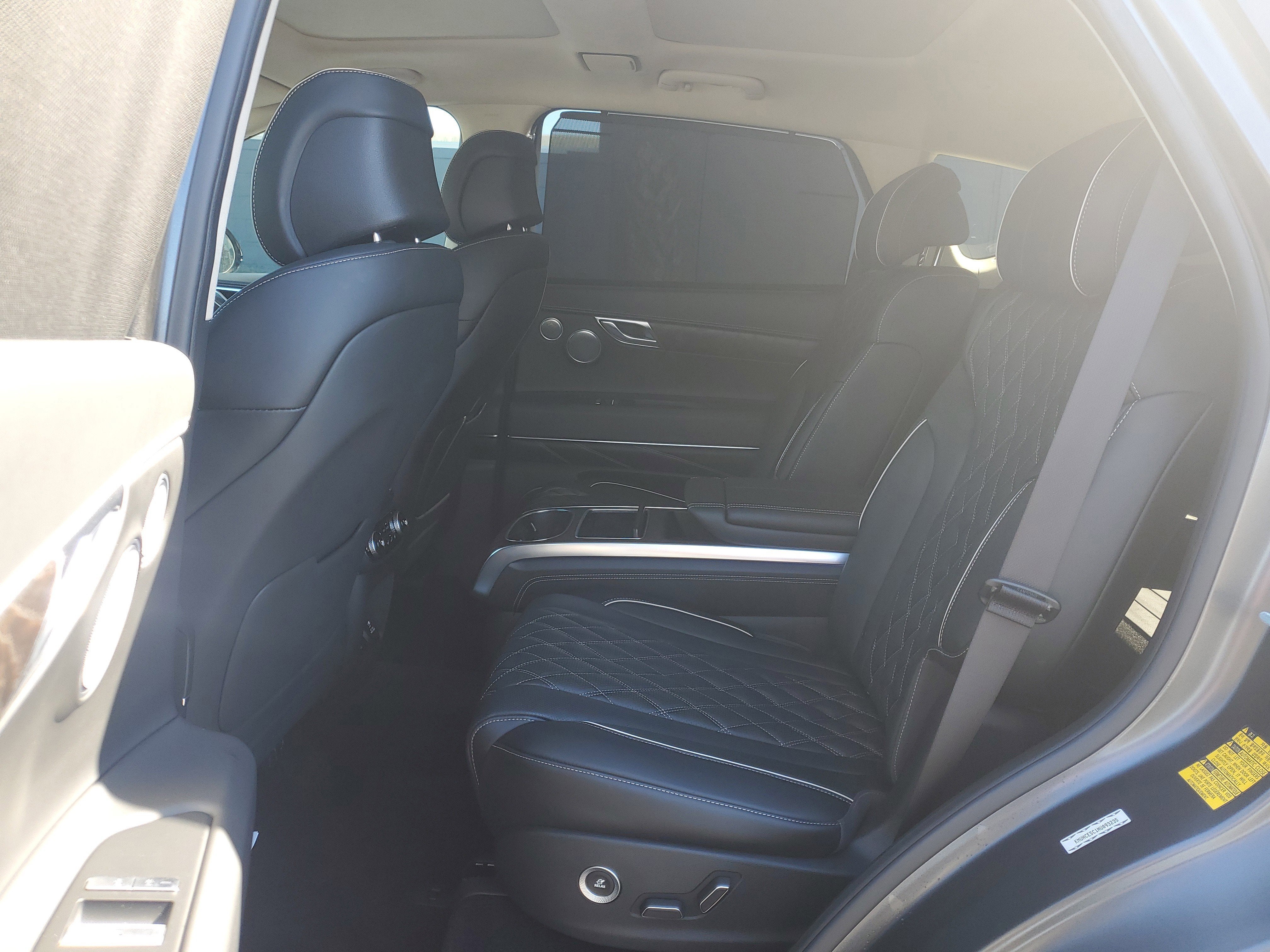 2022 Genesis GV80 Prestige Signature