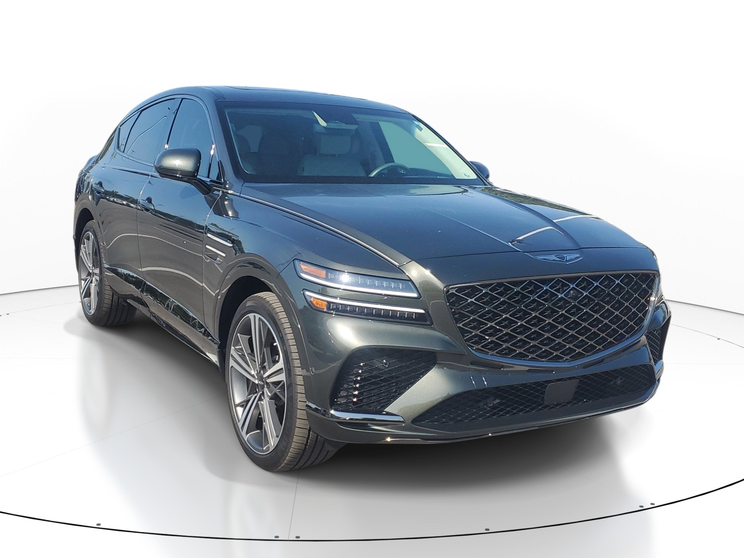 2025 Genesis GV80 Coupe 3.5T e-SC