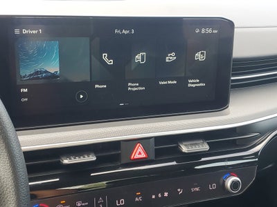 2025 Kia K5 LXS