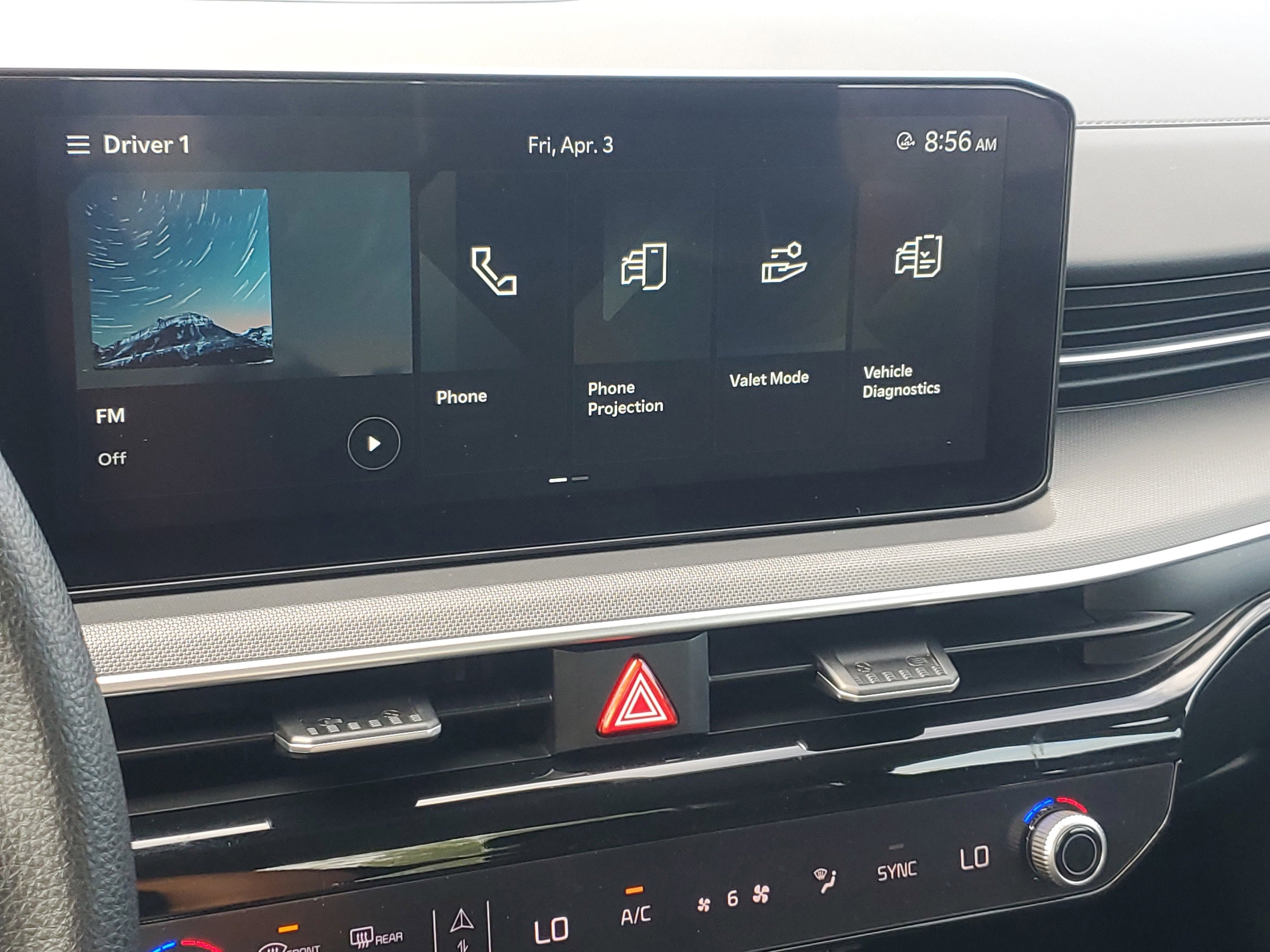 2025 Kia K5 LXS