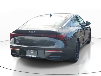 2025 Kia K5 LXS
