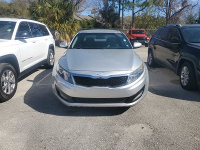 2013 Kia Optima LX