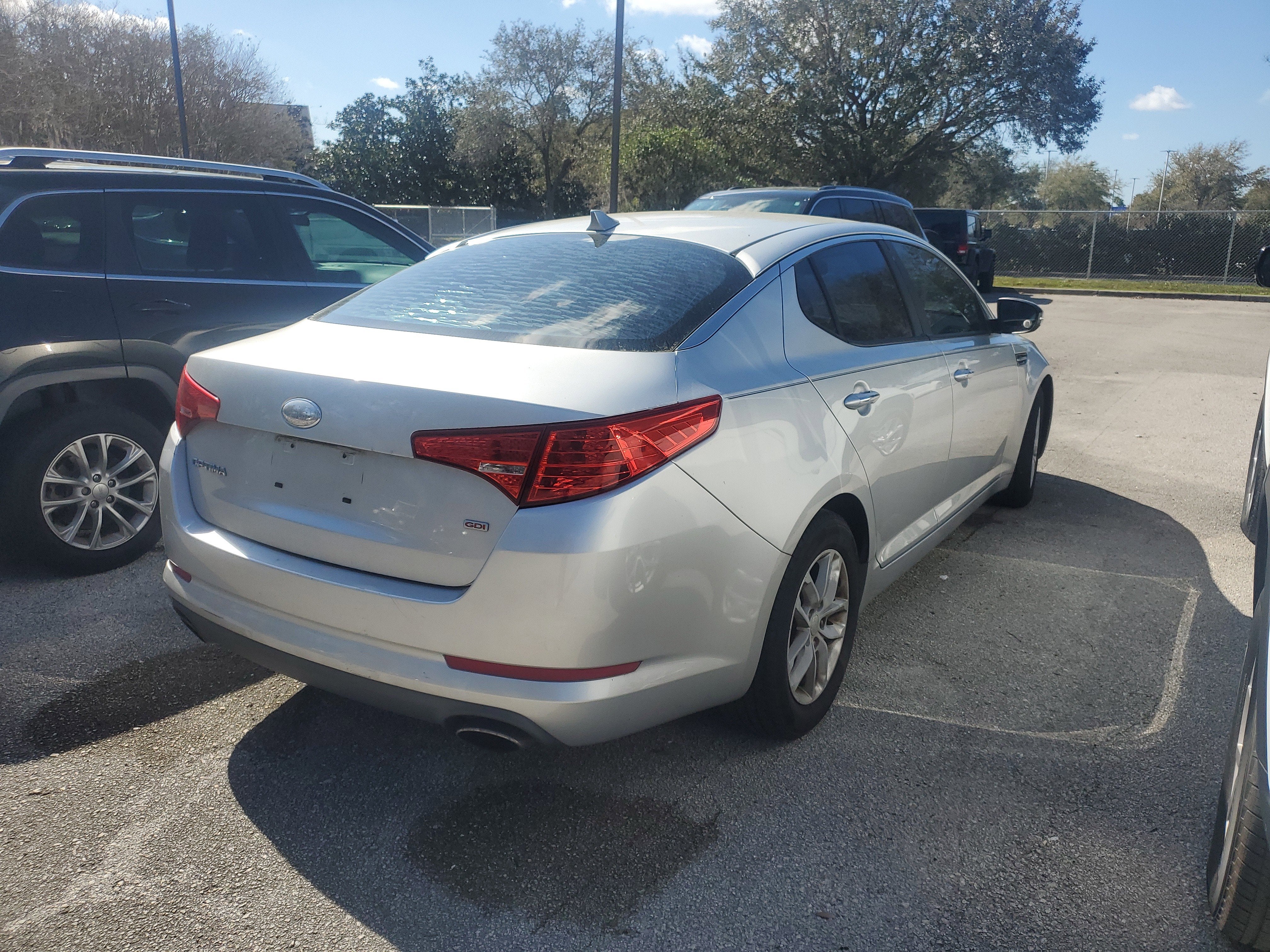 2013 Kia Optima LX