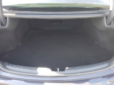 2017 Kia Cadenza Technology