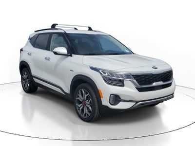 2021 Kia Seltos SX