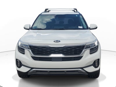 2021 Kia Seltos SX