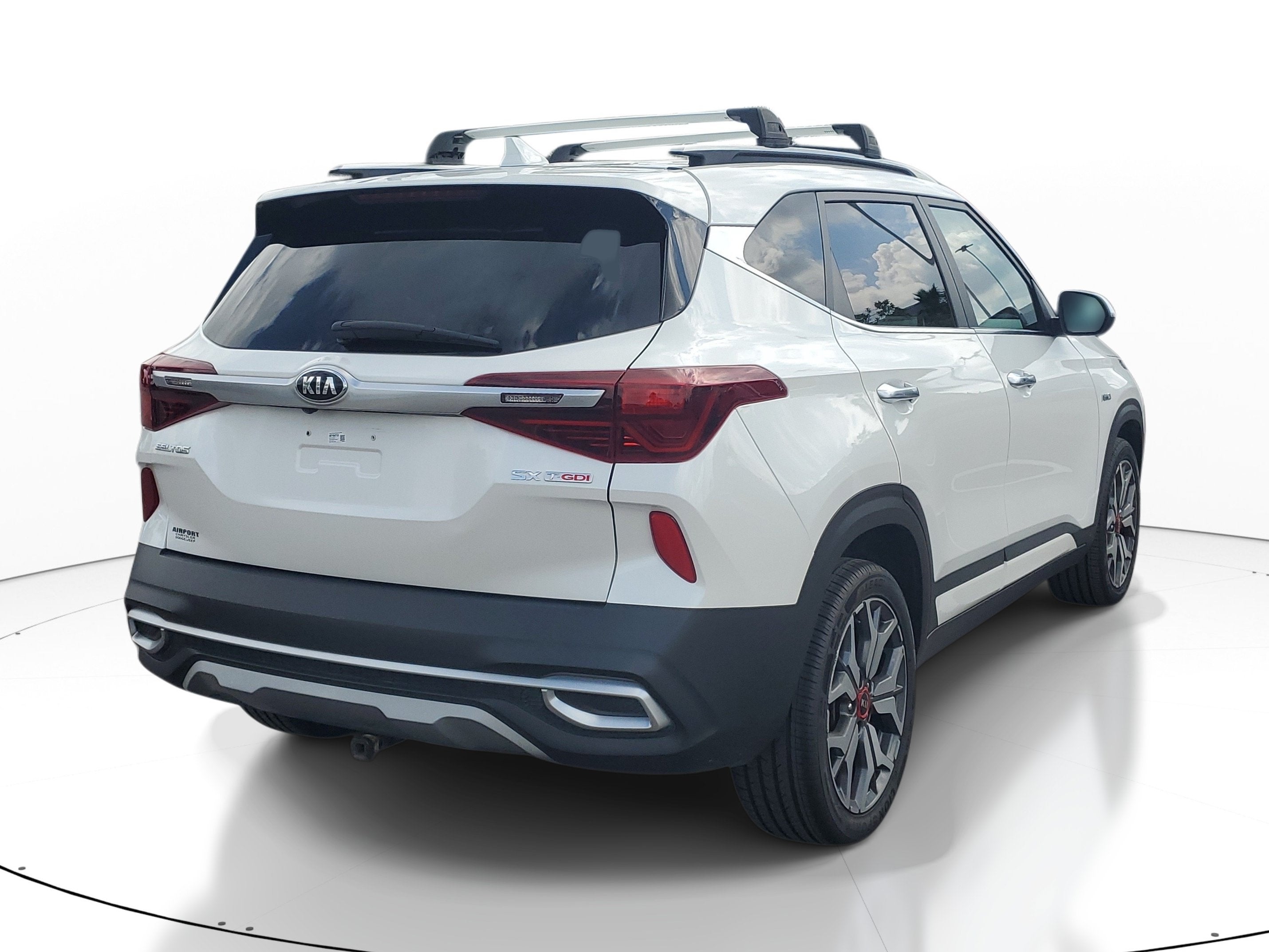 2021 Kia Seltos SX