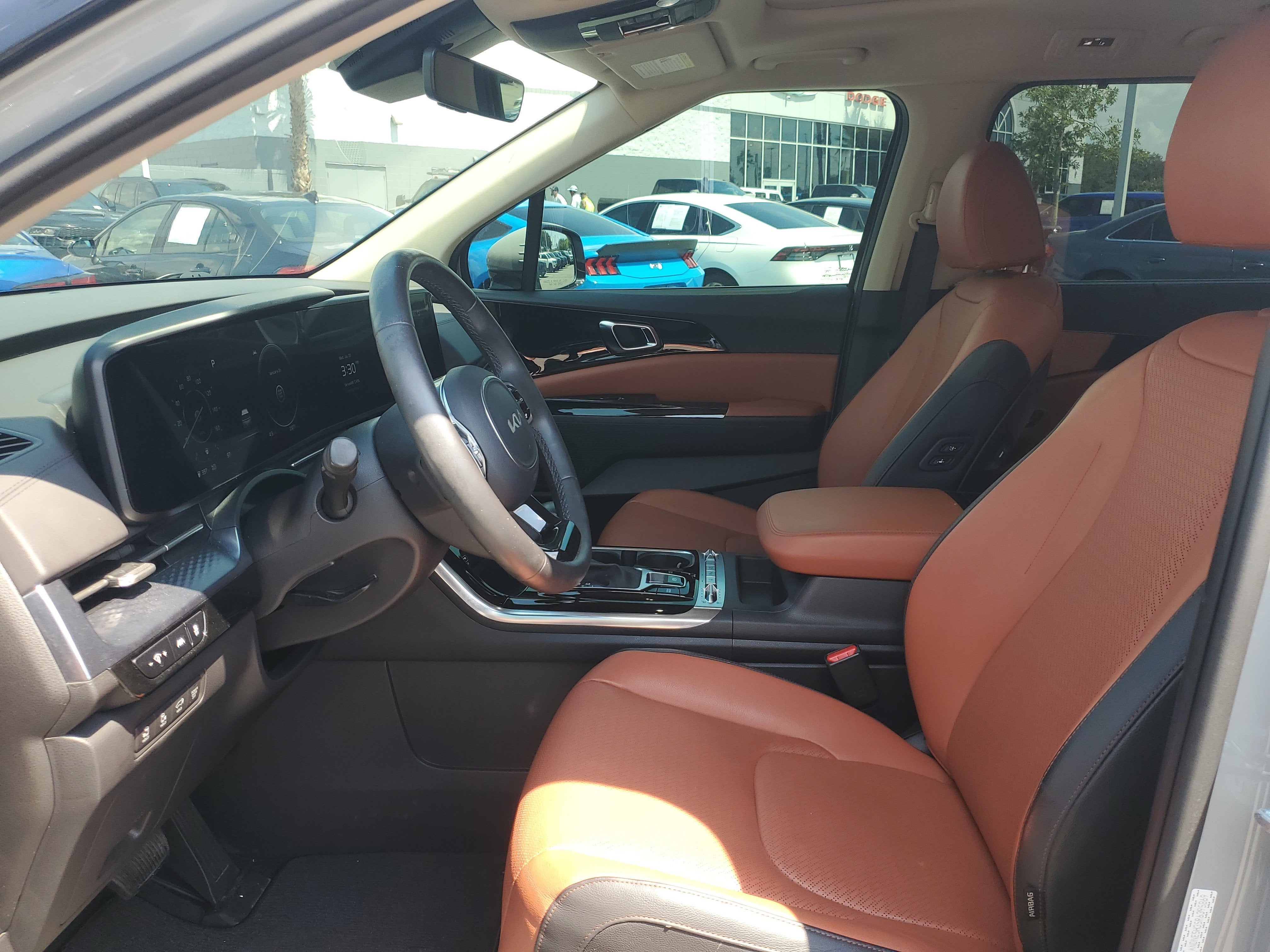 2024 Kia Carnival SX Prestige