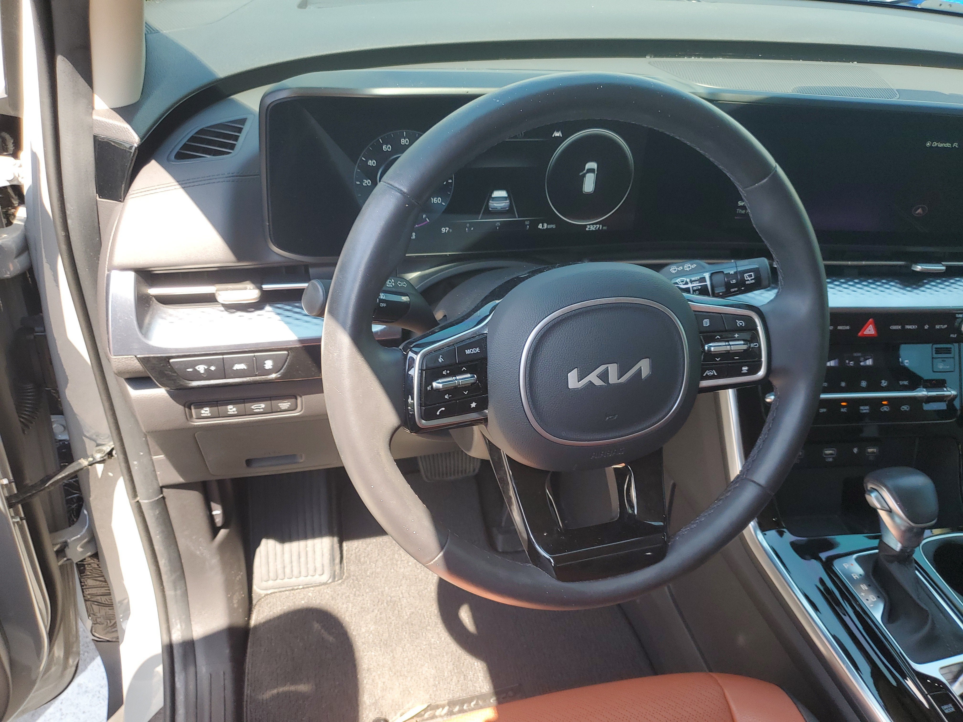 2024 Kia Carnival SX Prestige