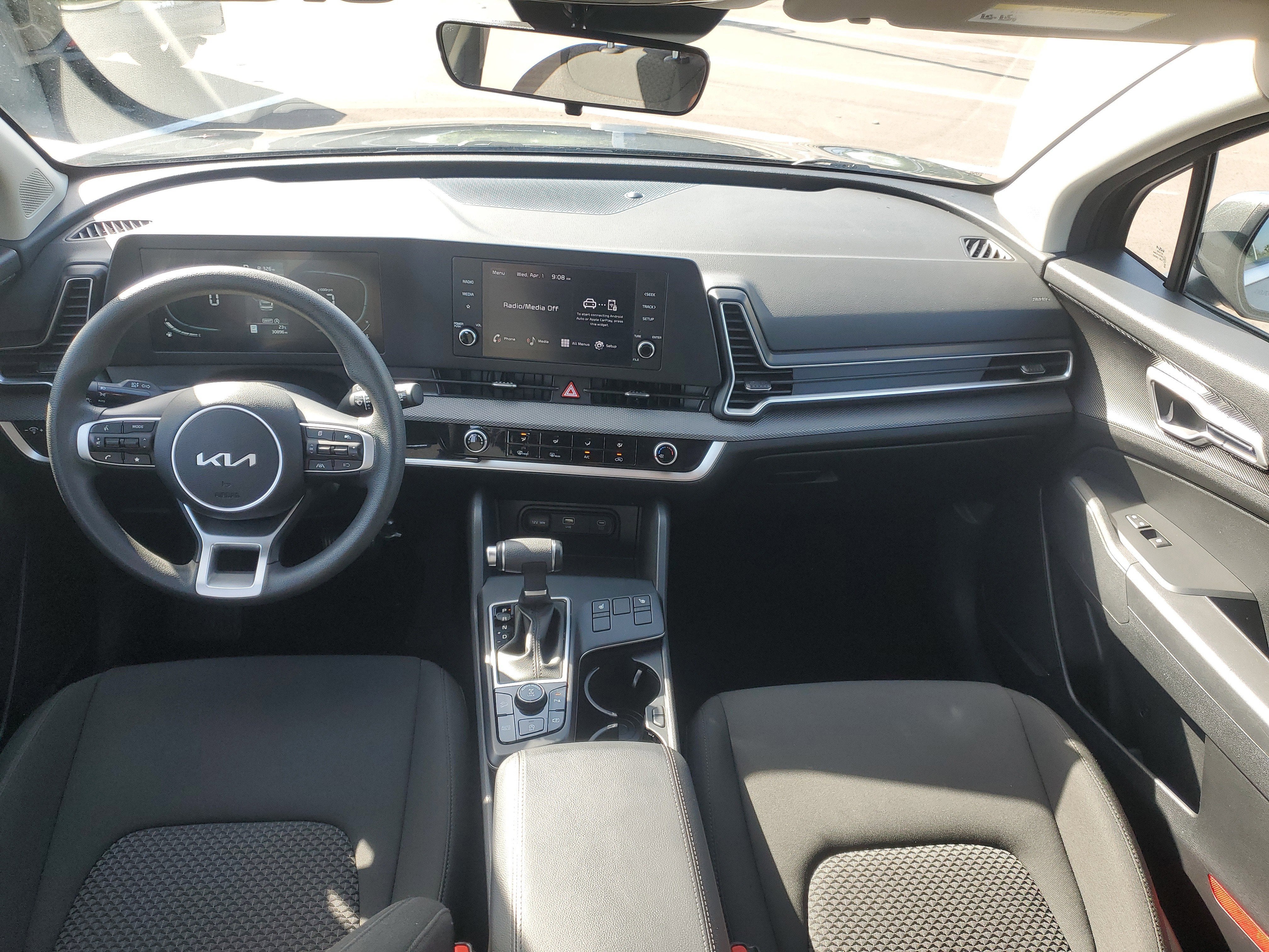 2025 Kia Sportage LX