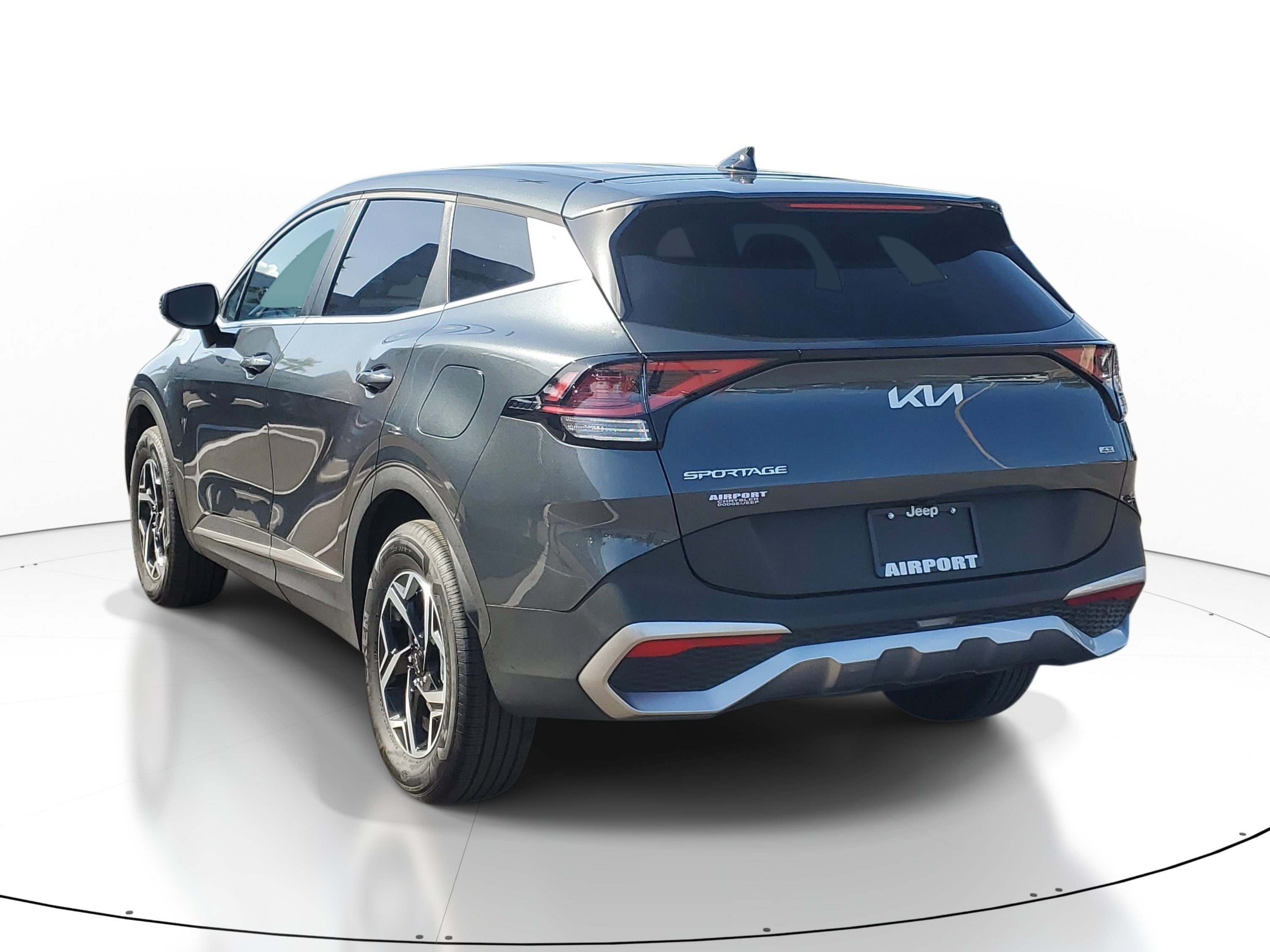 2025 Kia Sportage LX