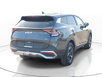 2025 Kia Sportage LX