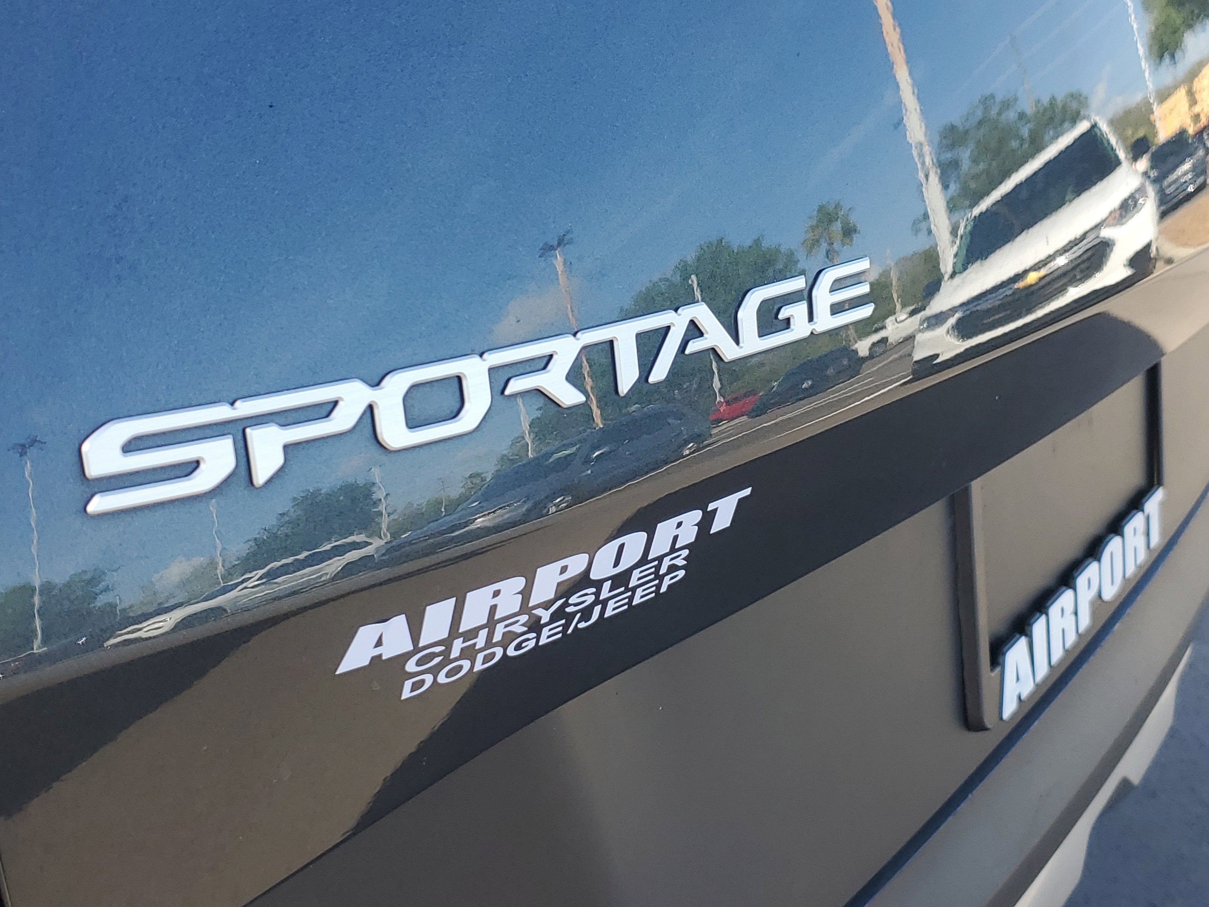 2025 Kia Sportage LX