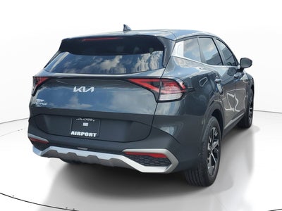 2024 Kia Sportage EX