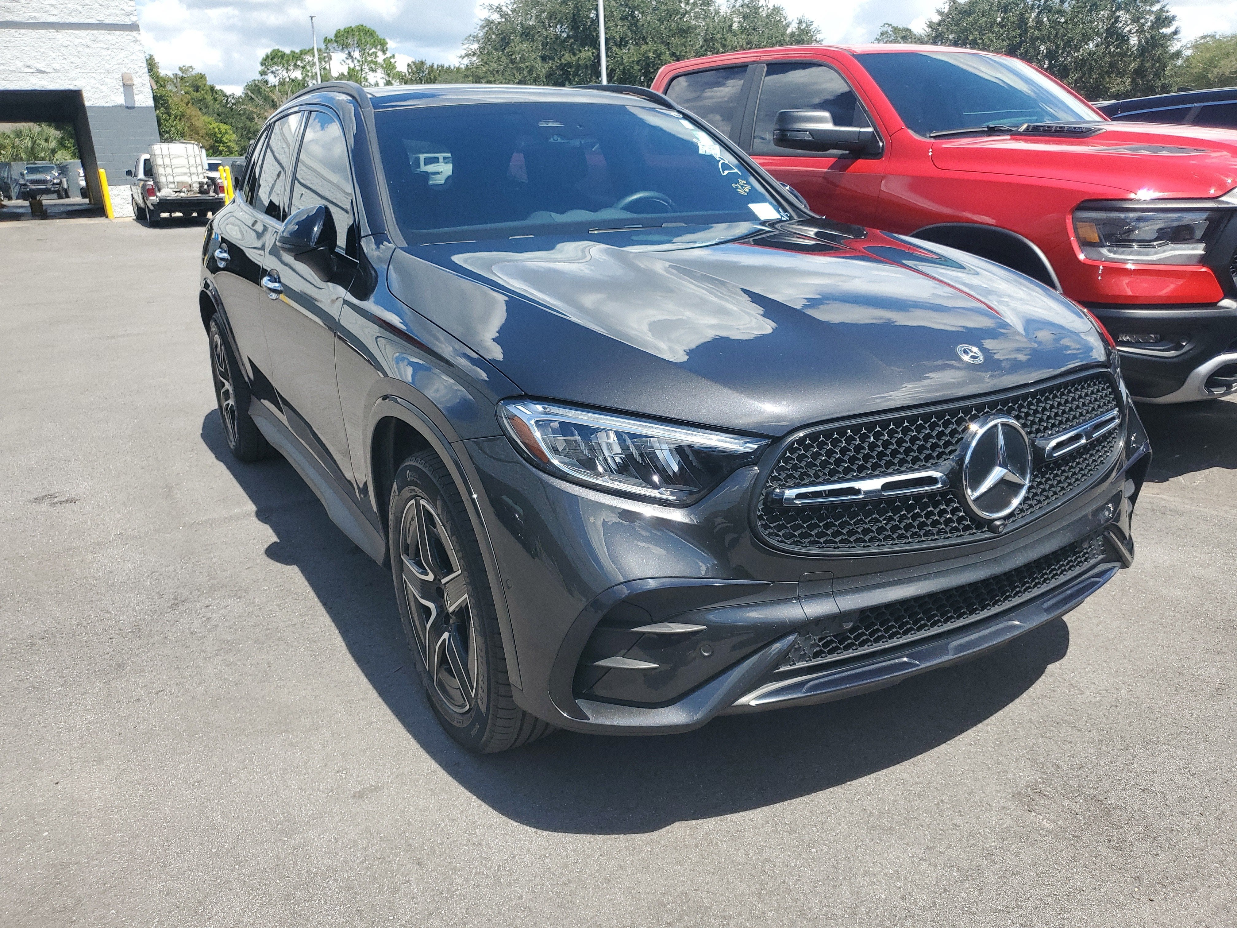 2025 Mercedes-Benz GLC GLC 300