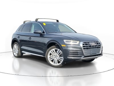 2018 Audi Q5 Premium Plus