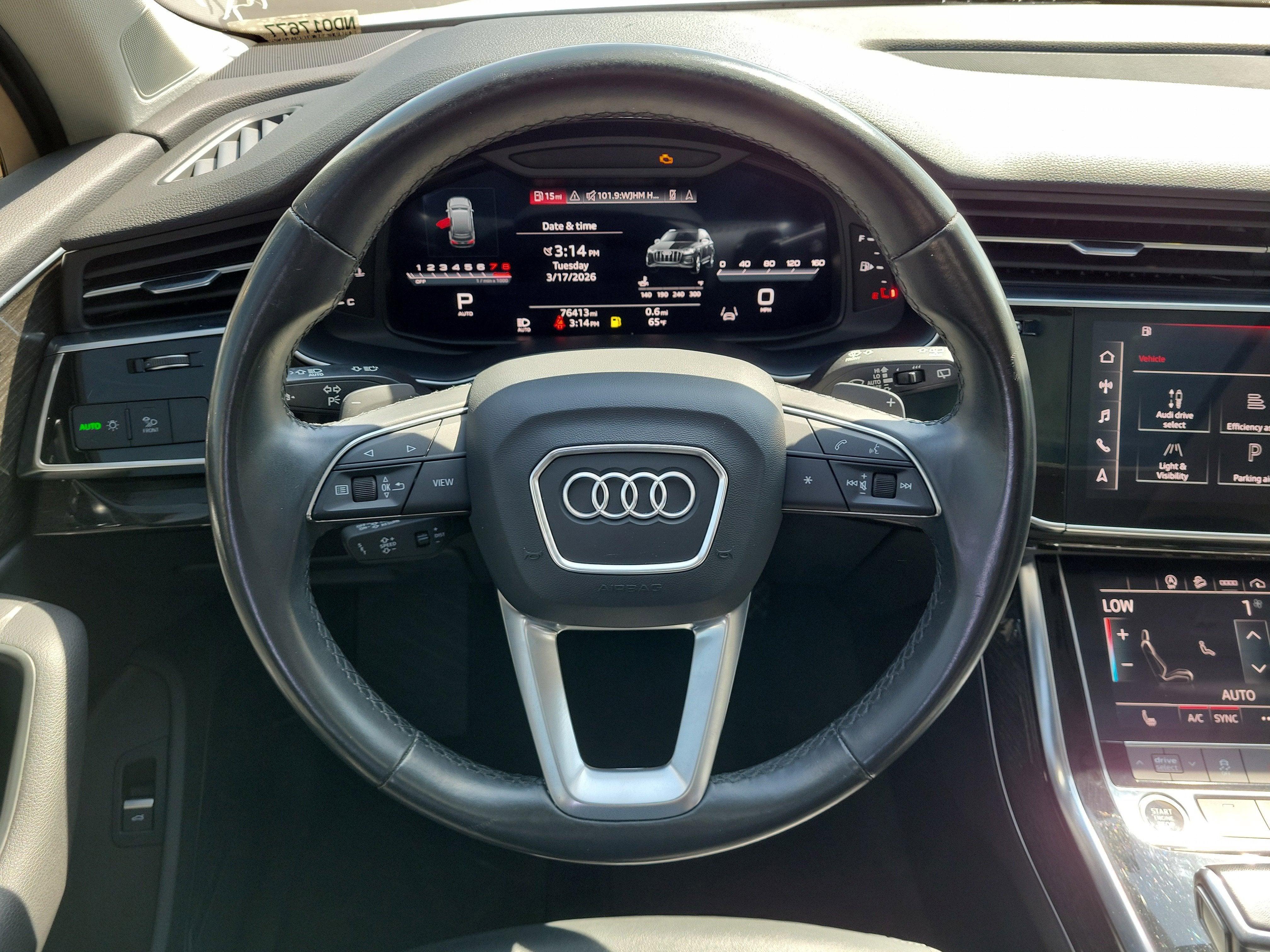 2022 Audi Q7 Premium Plus