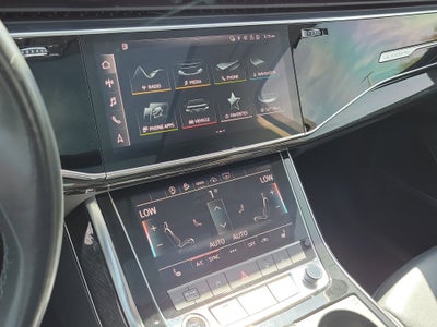2022 Audi Q7 Premium Plus