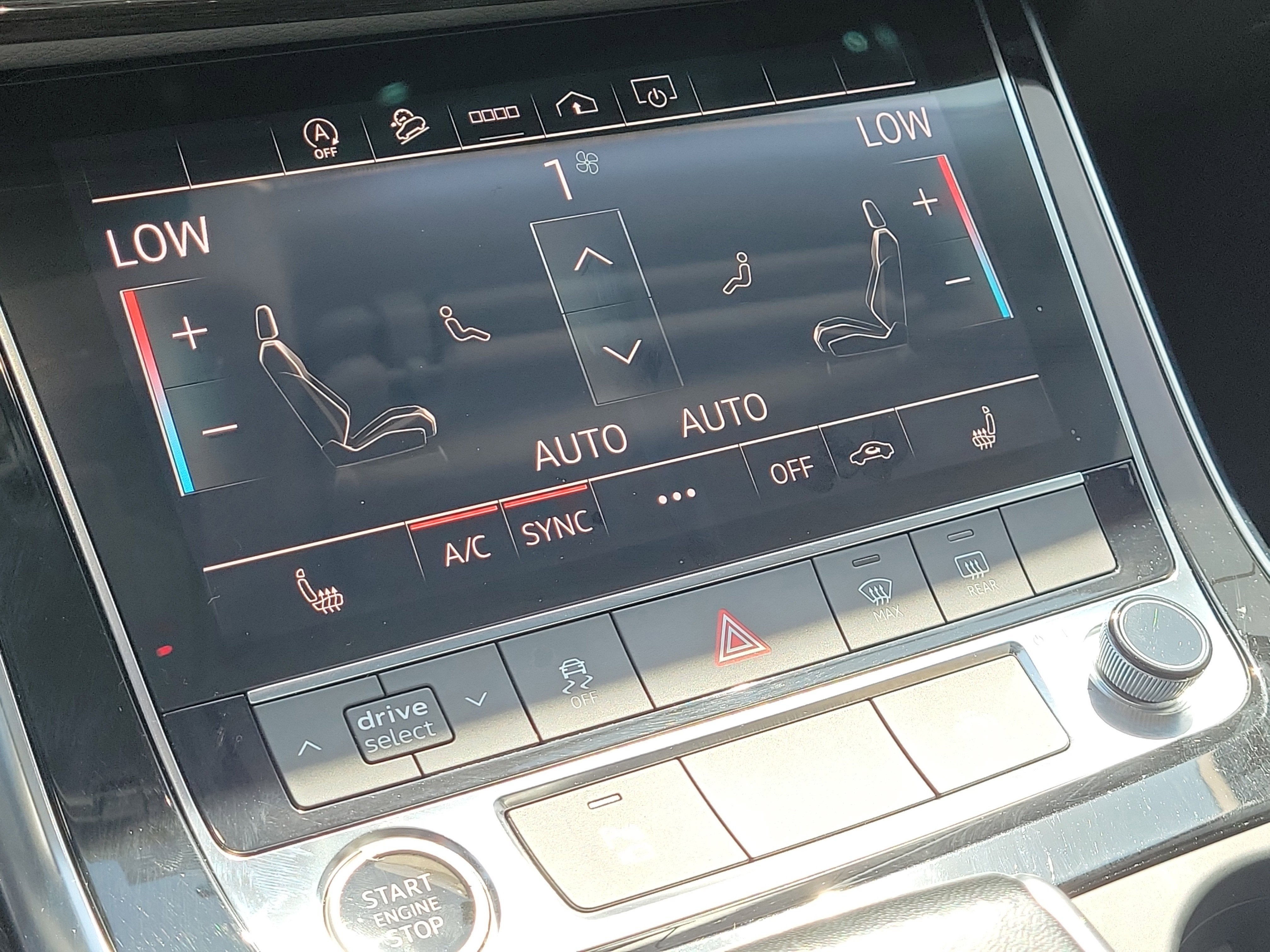 2022 Audi Q7 Premium Plus