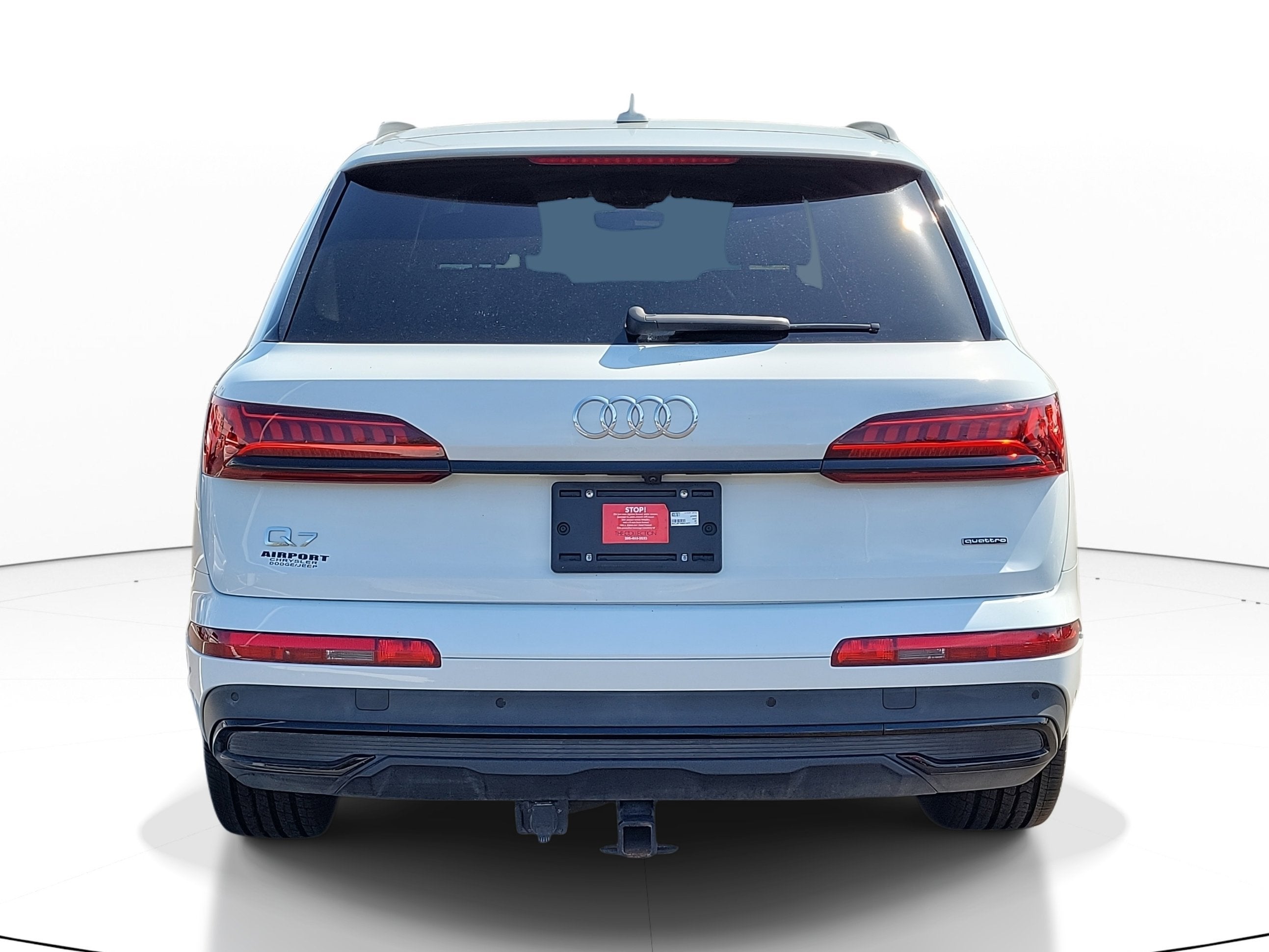 2022 Audi Q7 Premium Plus