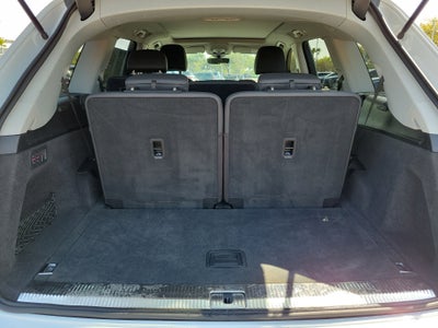 2022 Audi Q7 Premium Plus