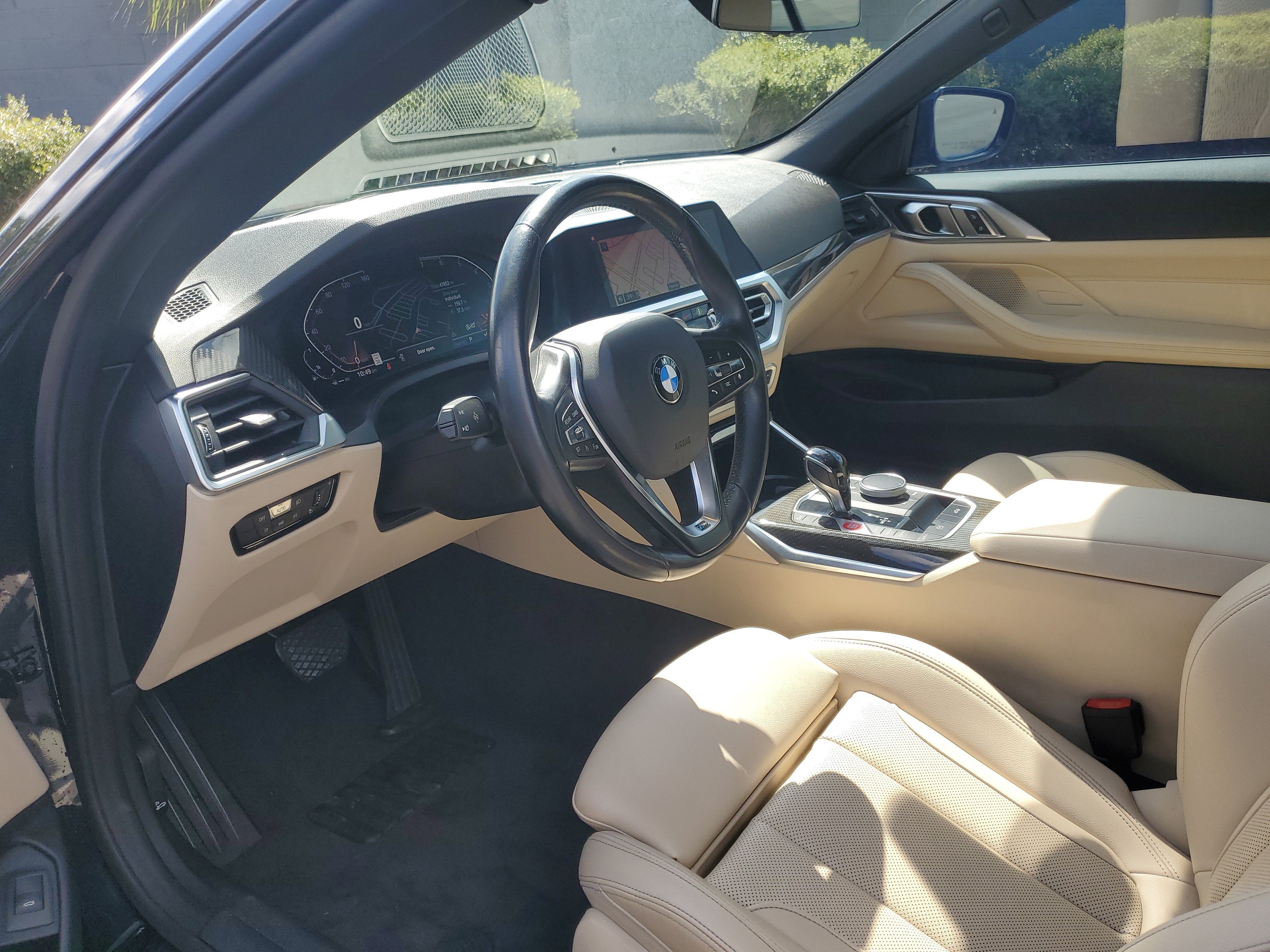2022 BMW 4 Series 430i