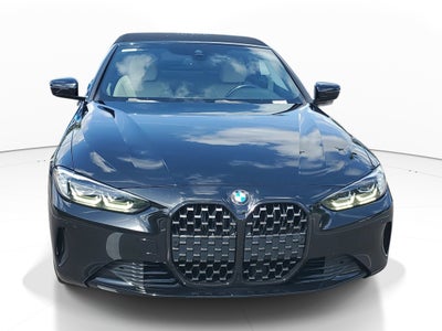 2022 BMW 4 Series 430i