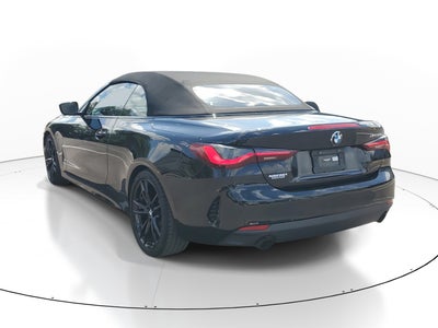 2022 BMW 4 Series 430i