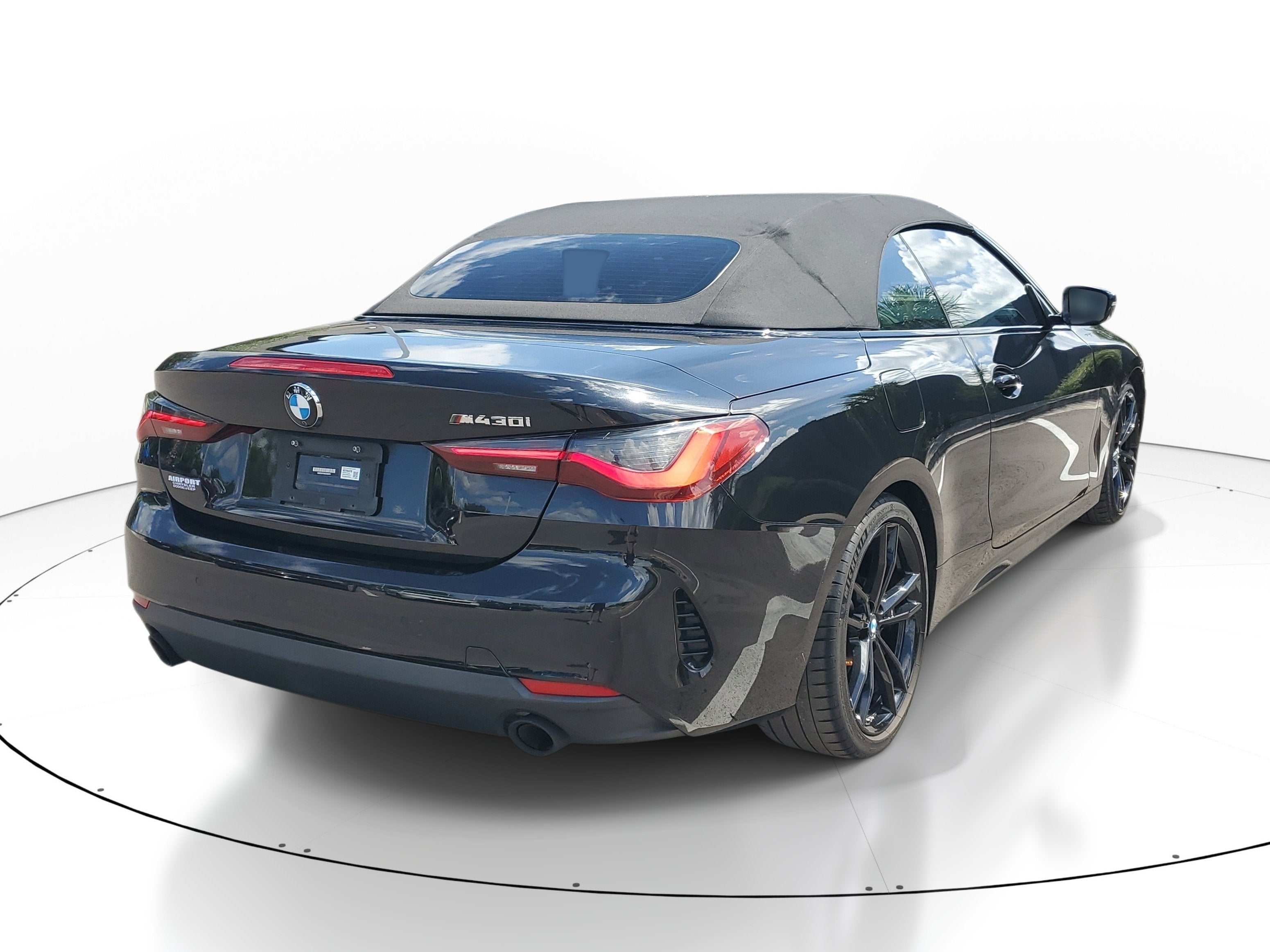 2022 BMW 4 Series 430i