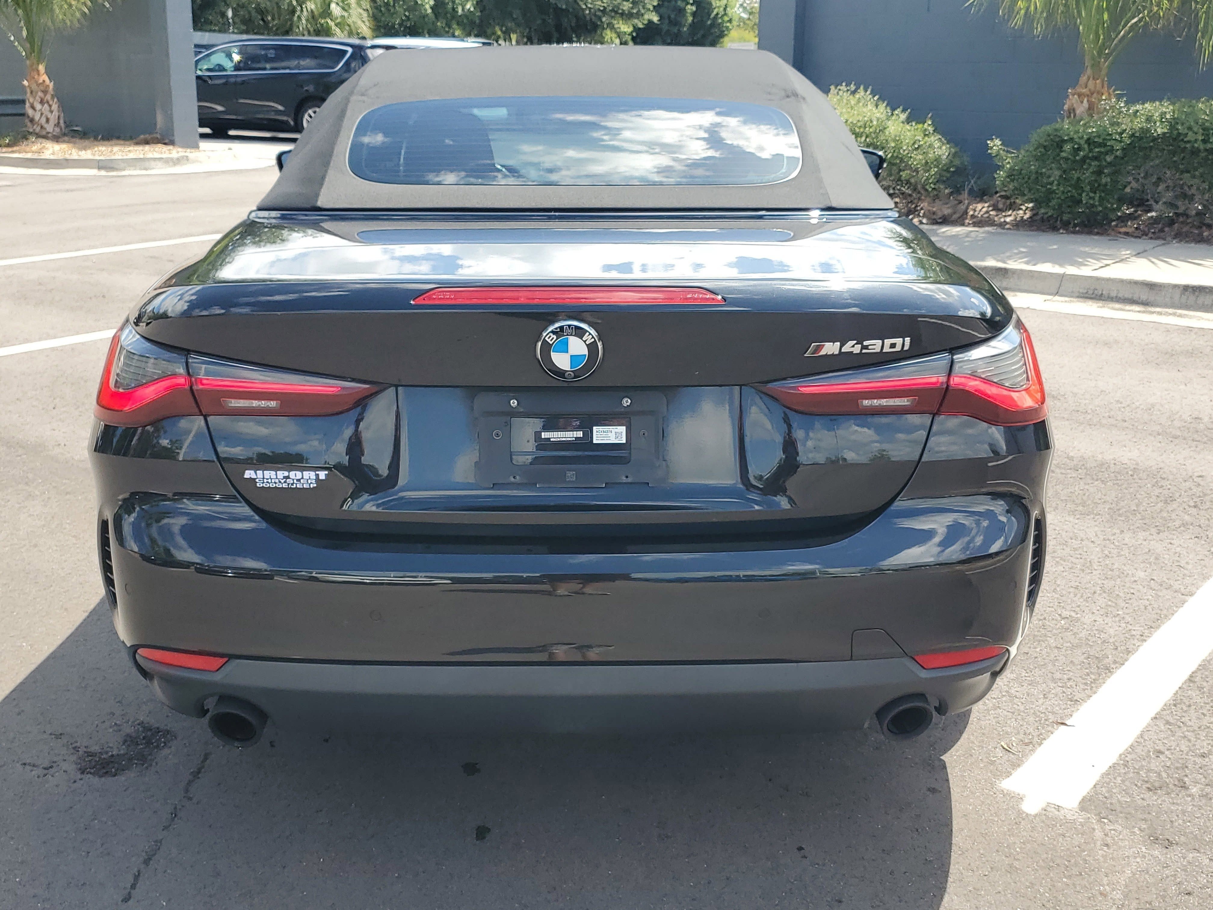 2022 BMW 4 Series 430i