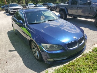 2012 BMW 3 Series 328i