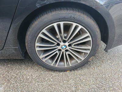 2017 BMW 5 Series 540i