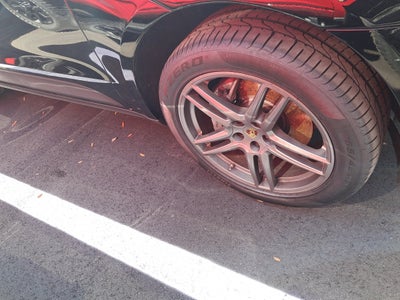 2019 Porsche Macan S