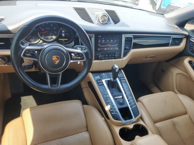 2017 Porsche Macan GTS
