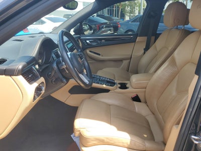 2017 Porsche Macan GTS