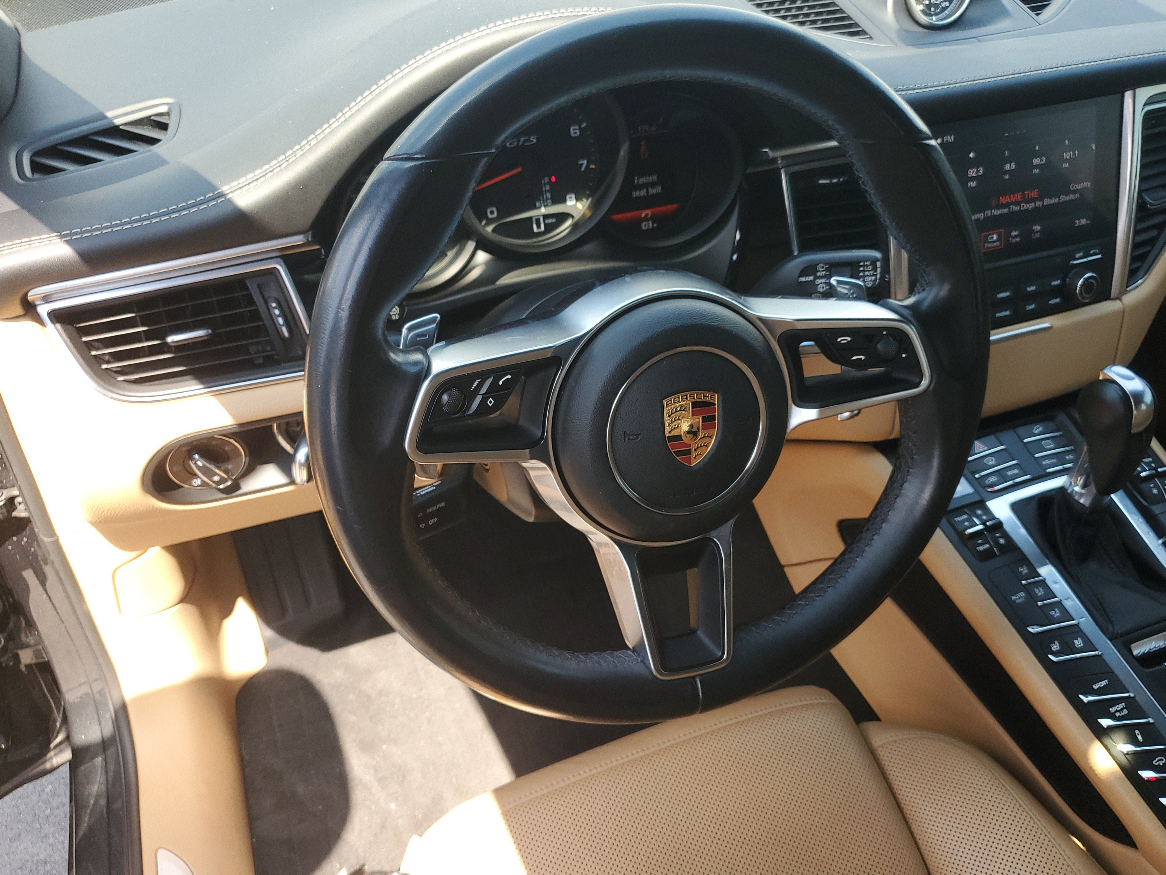 2017 Porsche Macan GTS