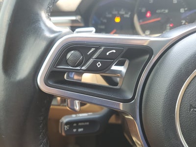 2017 Porsche Macan GTS