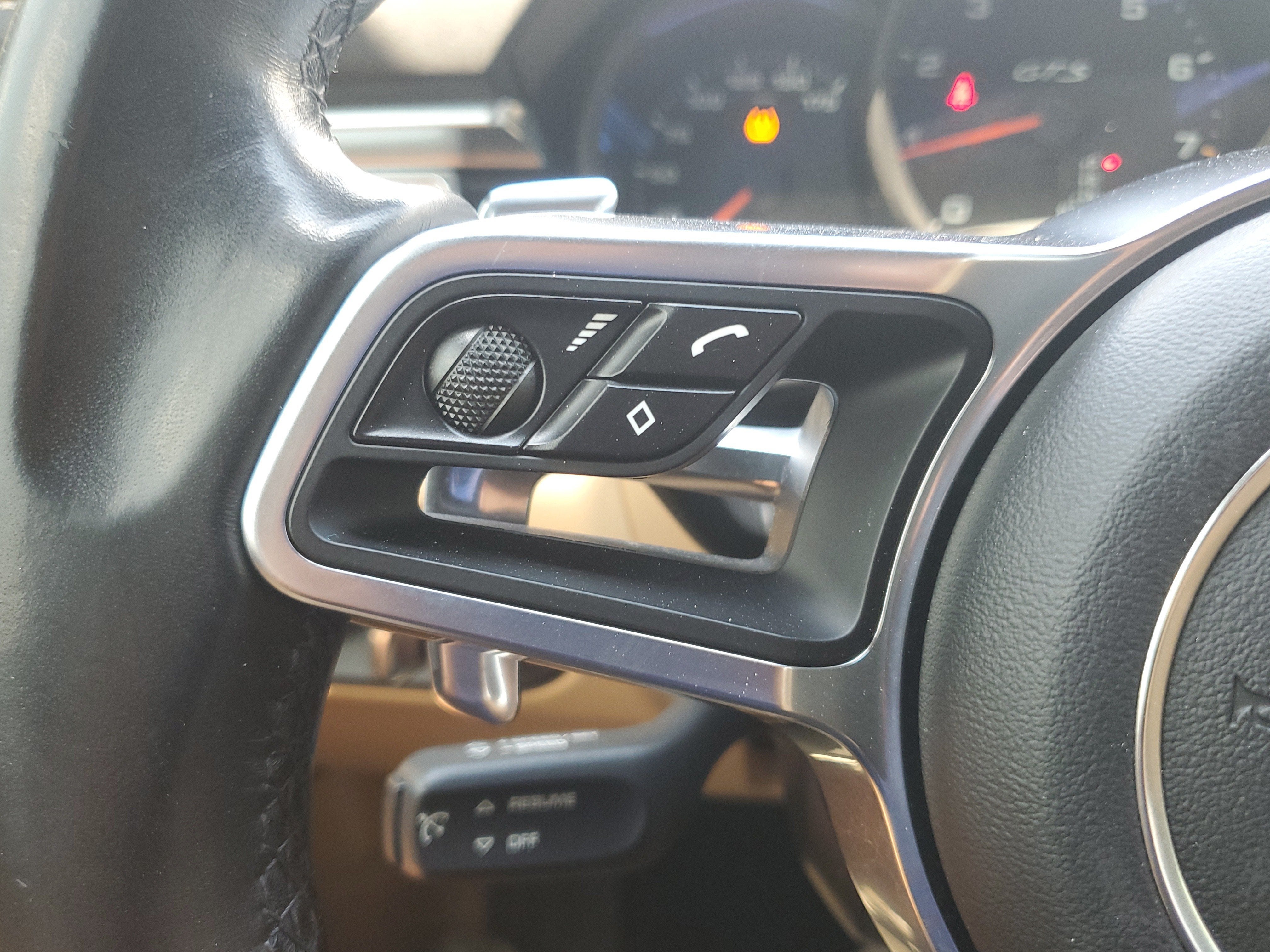 2017 Porsche Macan GTS